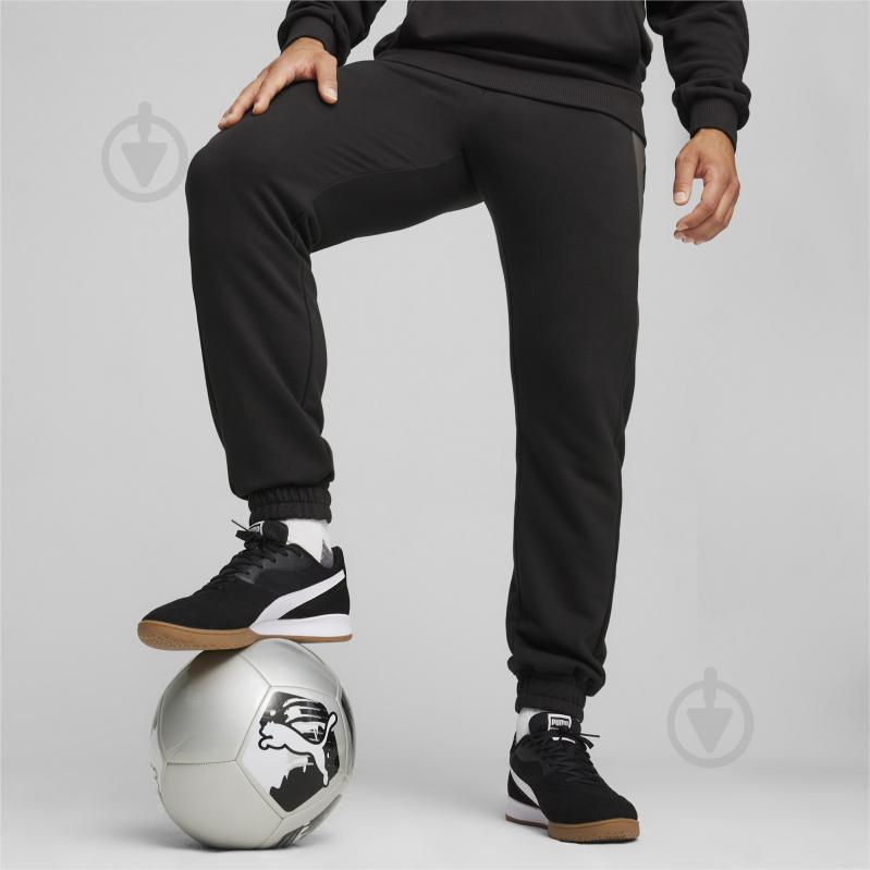 Штани Puma KING TOP SWEAT PANTS 65899004 р. L чорний - фото 3