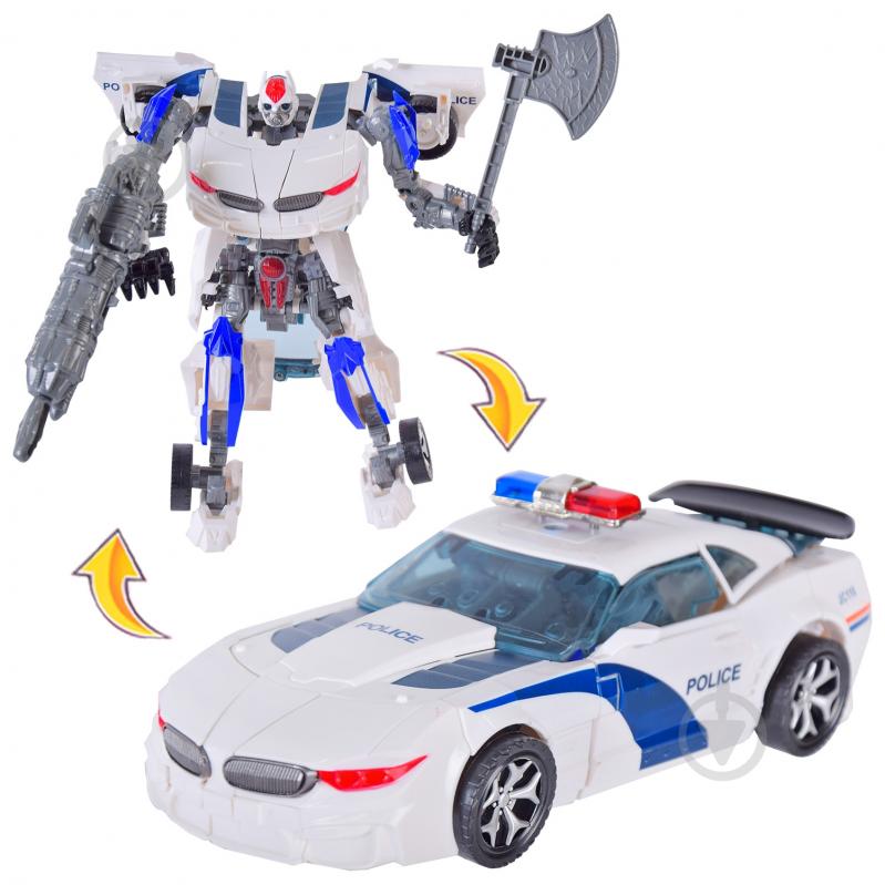 Робот-трансформер Shantou 8820B - фото 2