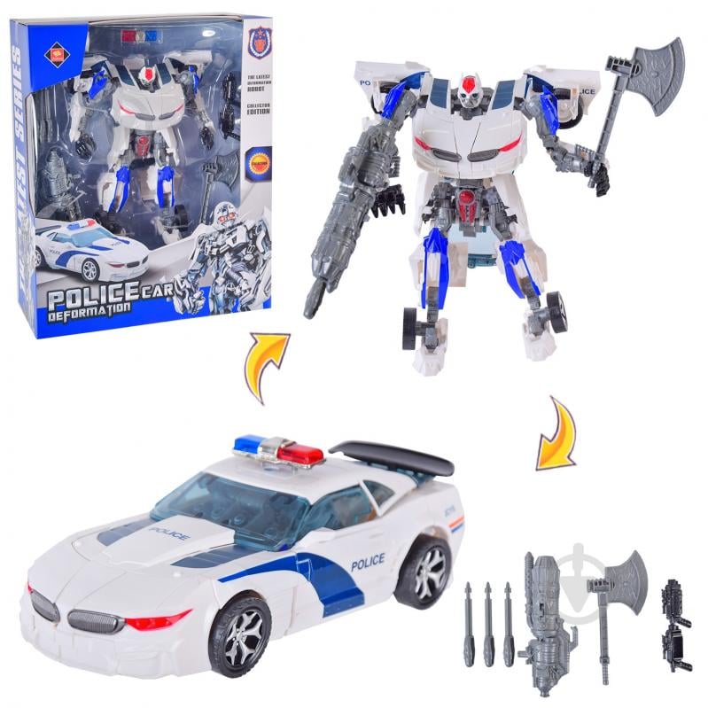 Робот-трансформер Shantou 8820B - фото 1