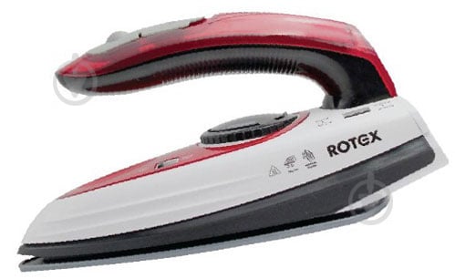 Утюг Rotex RIC10-C Super Glide Travel - фото 1