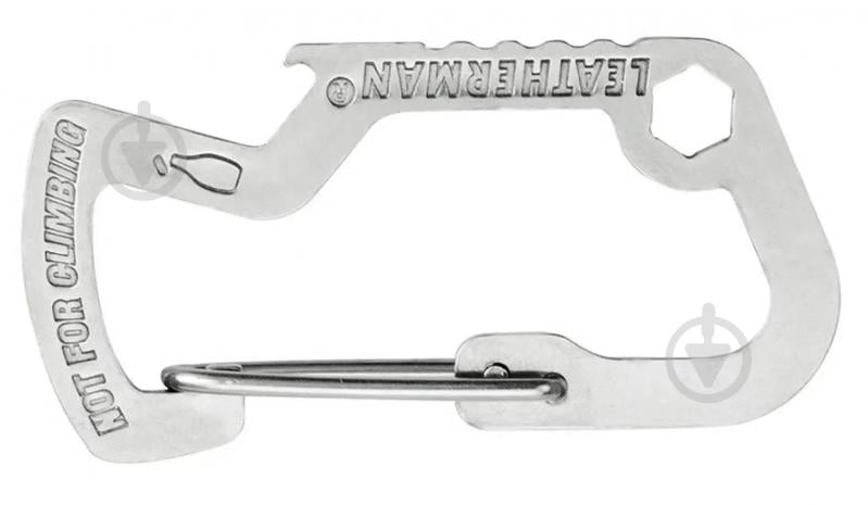 Набір Leatherman карабін для мультитула 930378 - фото 1 Набір Leatherman карабін для мультитула 930378 - фото 1