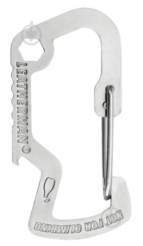 Набір Leatherman карабін для мультитула 930378 - фото 3 Набір Leatherman карабін для мультитула 930378 - фото 3