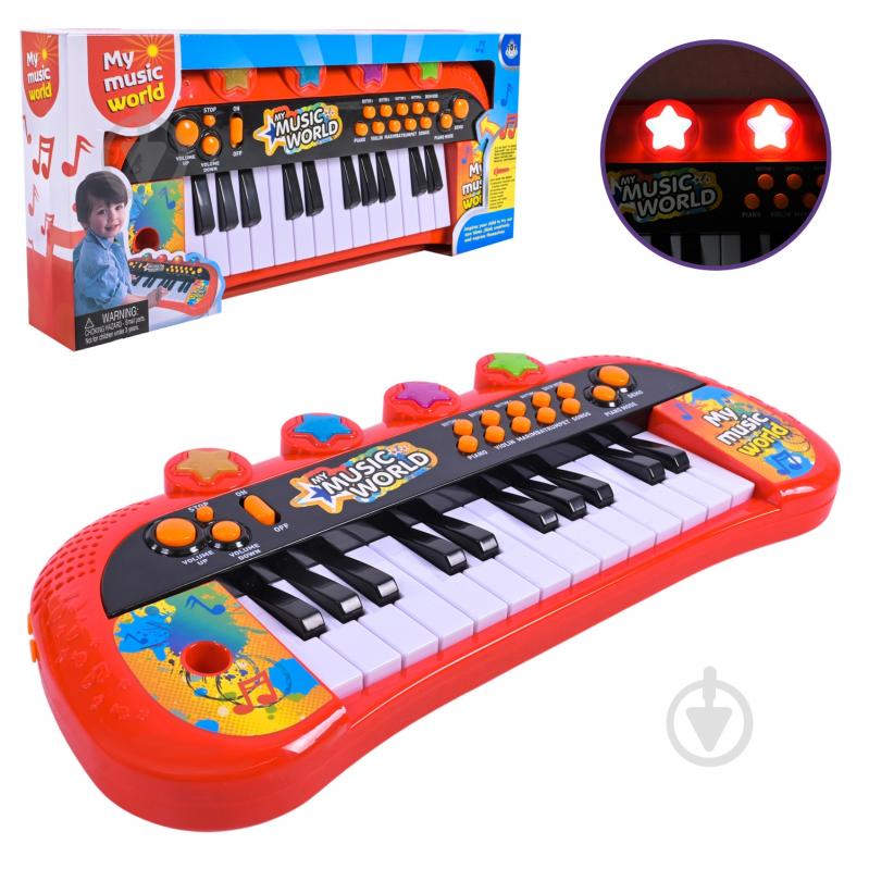 Пианино Shantou MY66311-S - фото 1