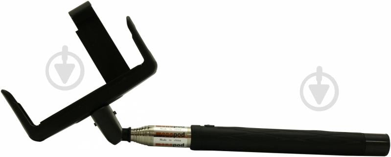 Селфі-монопод Luxe Cube Bluetooth Selfie Kit Black - фото 1