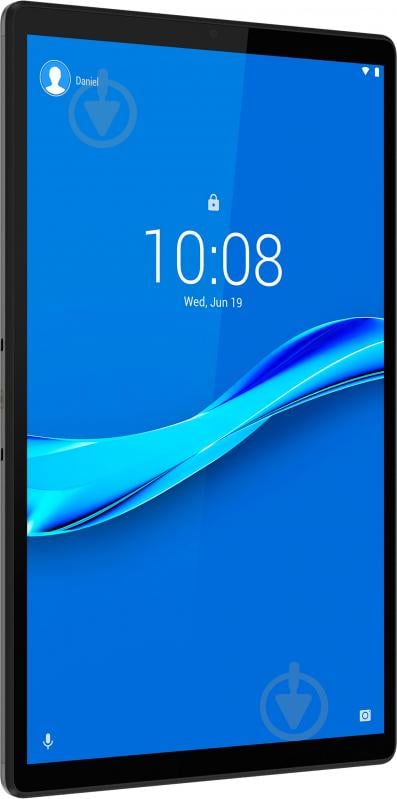 Планшет Lenovo Tab M10 Plus FHD 10,3 4/128GB LTE black (ZA5V0111UA) - фото 1