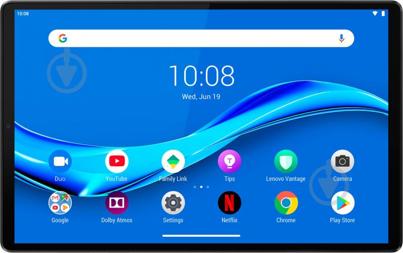 Планшет Lenovo Tab M10 Plus FHD 10,3 4/128GB LTE black (ZA5V0111UA) - фото 2