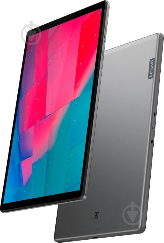 Планшет Lenovo Tab M10 Plus FHD 10,3 4/128GB LTE black (ZA5V0111UA) - фото 5