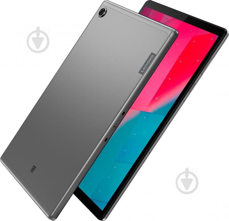 Планшет Lenovo Tab M10 Plus FHD 10,3 4/128GB LTE black (ZA5V0111UA) - фото 6