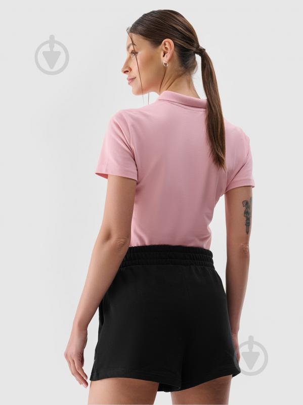 Шорти 4F SHORTS CAS F542 4FWMM00TSHOF542-20S р. XL чорний - фото 3