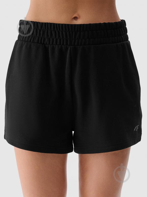 Шорти 4F SHORTS CAS F542 4FWMM00TSHOF542-20S р. XL чорний - фото 4