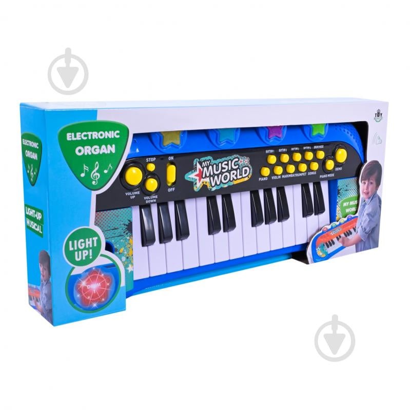 Пианино Shantou MY66311B-S - фото 3