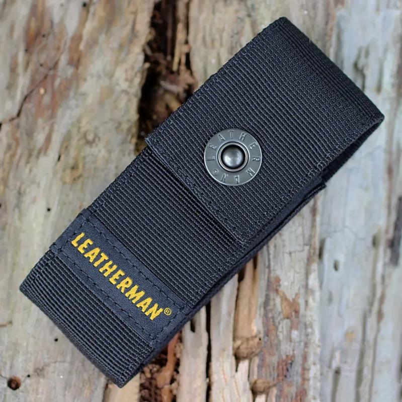 Набор Leatherman чехол Medium 4.25", черный нейлон 934928 - фото 11