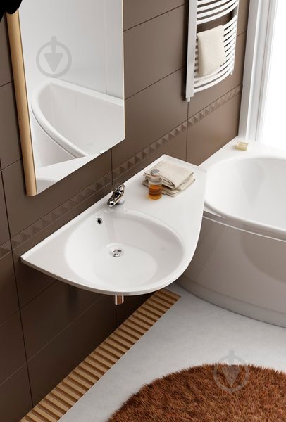 Умывальник Ravak Avocado L - фото 2 Умывальник Ravak Avocado L - фото 2