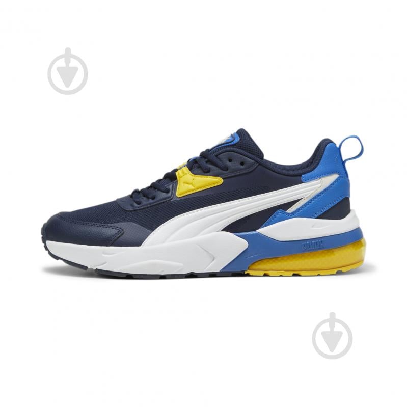 Кроссовки мужские Puma VIS2K 39231815 р.43 синие - фото 5