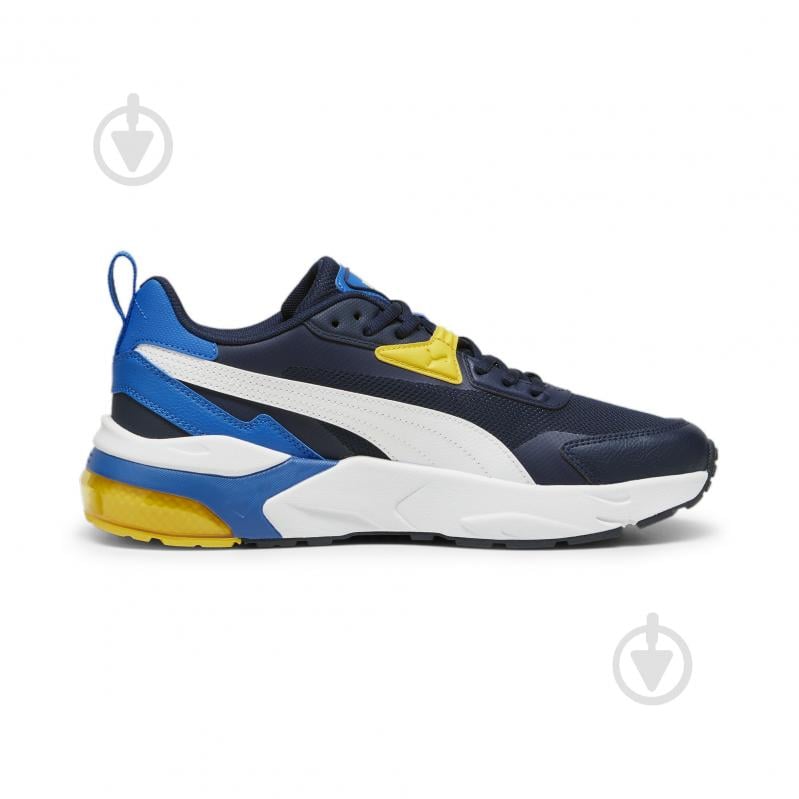 Кроссовки мужские Puma VIS2K 39231815 р.43 синие - фото 7