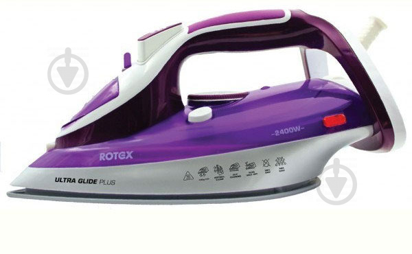 Утюг Rotex RIC60-C Ultra Glide Plus - фото 1