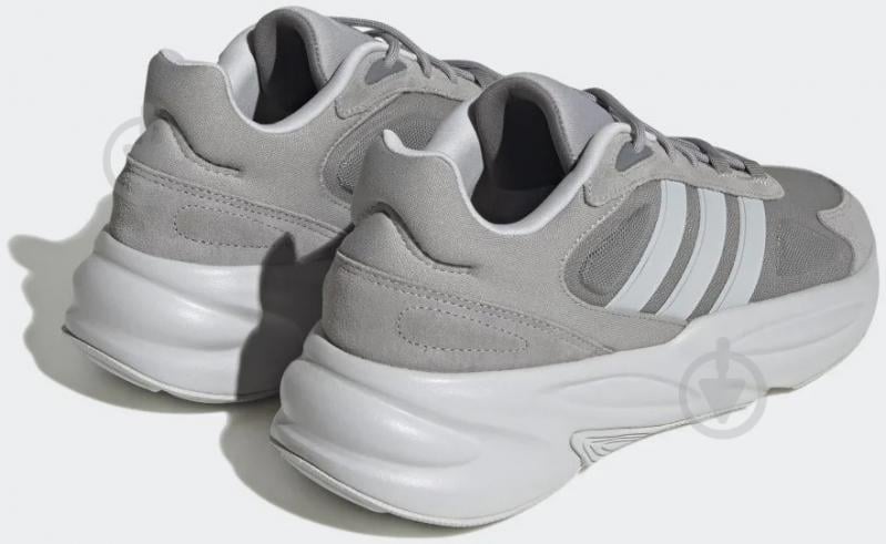 Кросівки чоловічі демісезонні Adidas H03510 р.43 1/3 сірі - фото 5