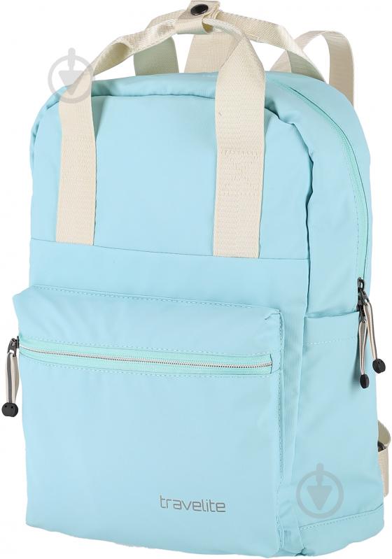 Рюкзак Travelite Basics Light Blue TL096319-25 - фото 1