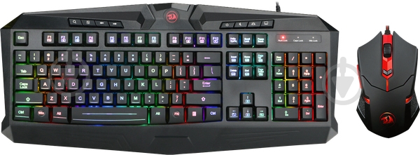 Игровой набор Redragon S101-1 USB - фото 1