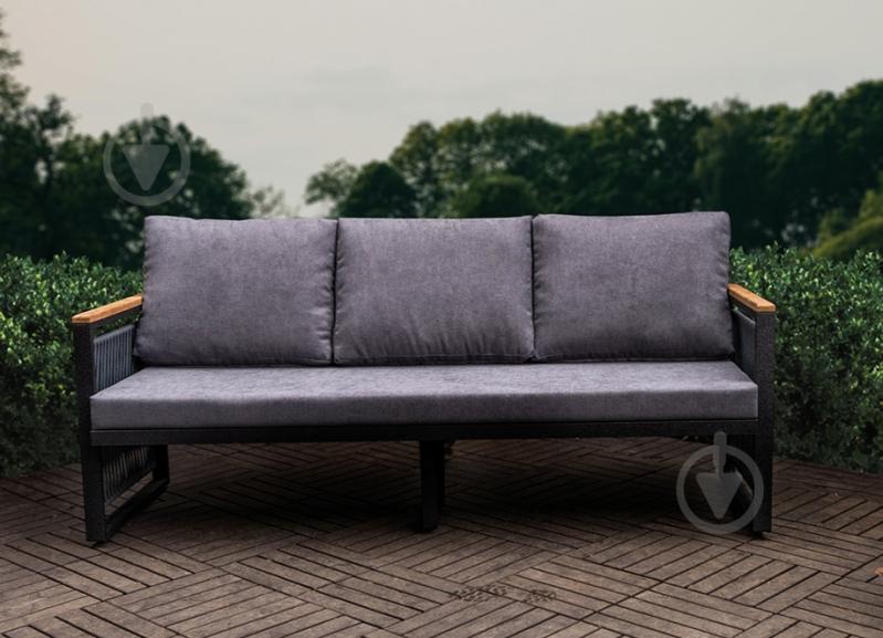 Комплект мебели Гудвин черный - фото 5