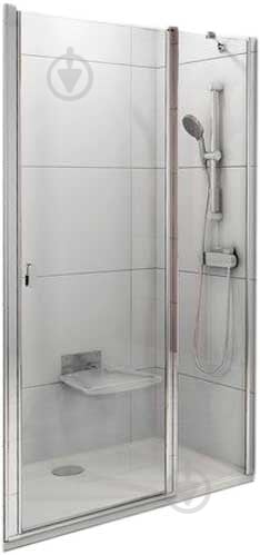 Душевые двери Ravak Chrome CSD2-120 0QVGCU00Z1 - фото 1
