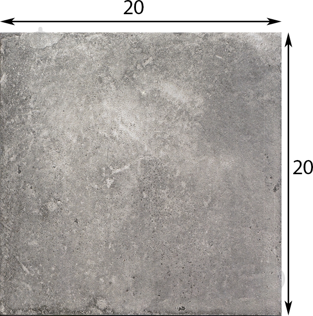 Плитка Mainzu Zeus Greece 20х20 см - фото 2