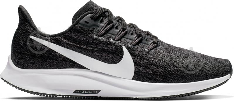 Кросівки жіночі Nike AIRZOOM PEGASUS 36 AQ2210-004 р.36 чорні - фото 3