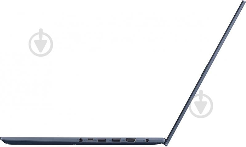 Ноутбук Asus Vivobook 16X OLED M1603QA-L2122W 16" (90NB0Y81-M00NW0) quiet blue - фото 12