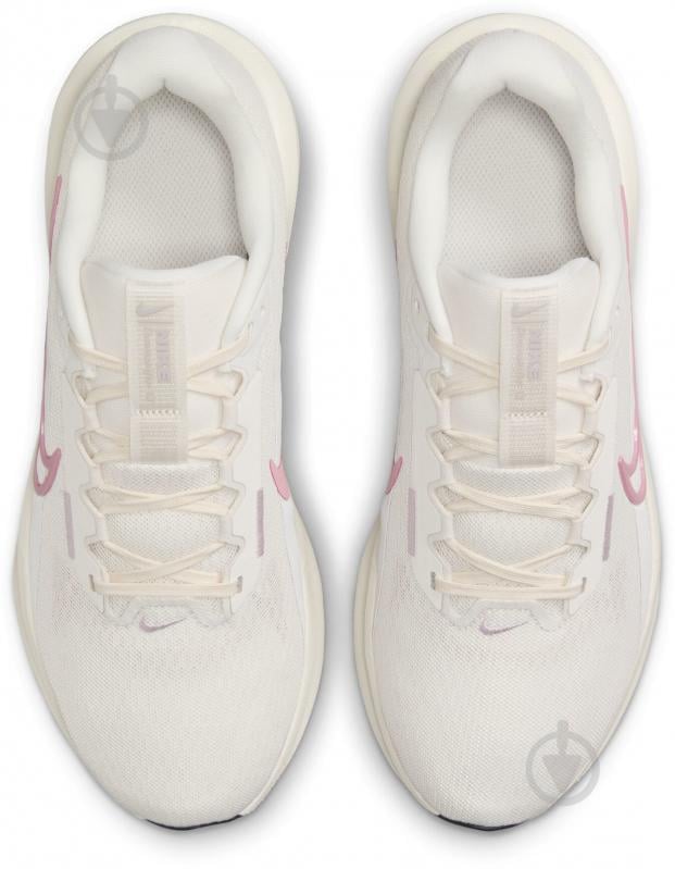 Кроссовки женские Nike DOWNSHIFTER 13 FD6476-004 р.38,5 бежевые - фото 7 Кроссовки женские Nike DOWNSHIFTER 13 FD6476-004 р.38,5 бежевые - фото 7
