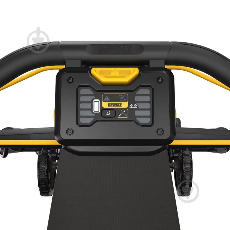 Газонокосилка аккумуляторная DeWalt DCMWP134W2 - фото 8 Газонокосилка аккумуляторная DeWalt DCMWP134W2 - фото 8