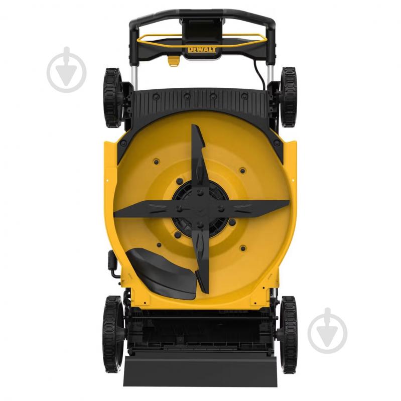 Газонокосилка аккумуляторная DeWalt DCMWP134W2 - фото 7 Газонокосилка аккумуляторная DeWalt DCMWP134W2 - фото 7