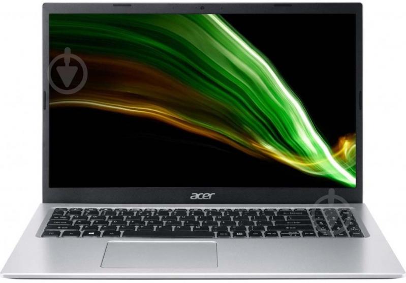 Ноутбук Acer Aspire 3 A315-58-330K 15,6" (NX.ADDEU.002) pure silver - фото 1 Ноутбук Acer Aspire 3 A315-58-330K 15,6" (NX.ADDEU.002) pure silver - фото 1