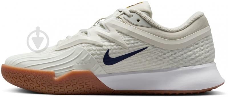 Кроссовки женские Nike Vapor Pro 3 FZ2158-100 р.38,5 бежевые - фото 4 Кроссовки женские Nike Vapor Pro 3 FZ2158-100 р.38,5 бежевые - фото 4