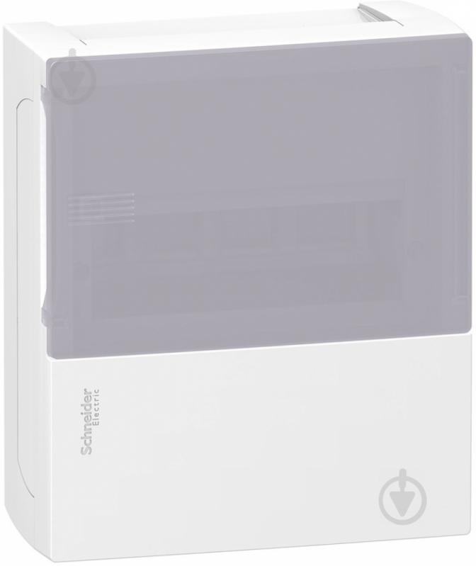 Щиток распределительный  Schneider Electric MINI PRAGMA 1 ряд 8 мод. MIP12108S - фото 1