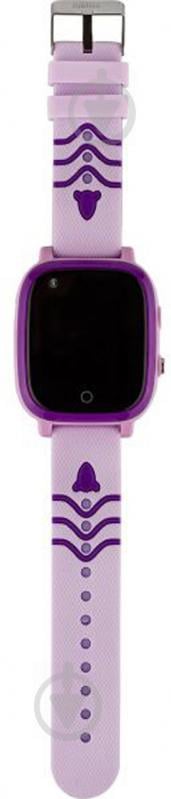 Смарт-часы AmiGo GO005 4G WIFI Thermometer purple (747019) - фото 6