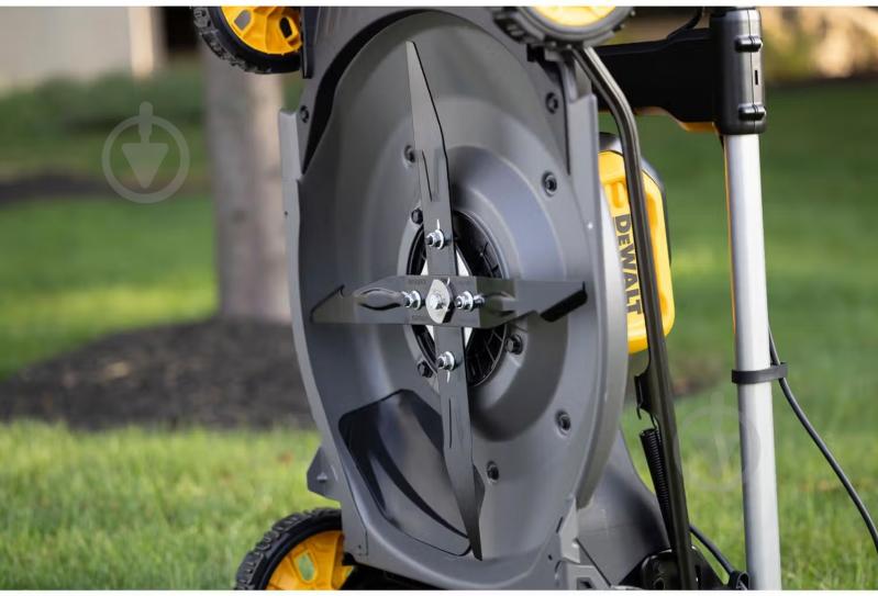 Газонокосилка аккумуляторная DeWalt DCMWP500N - фото 15