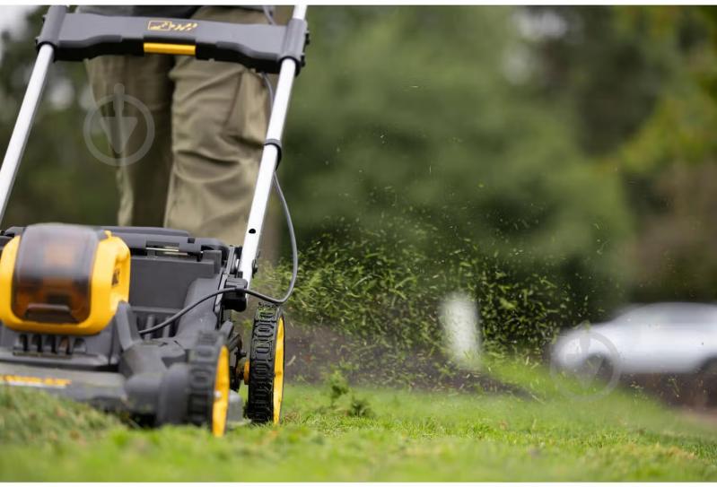 Газонокосилка аккумуляторная DeWalt DCMWP500N - фото 13