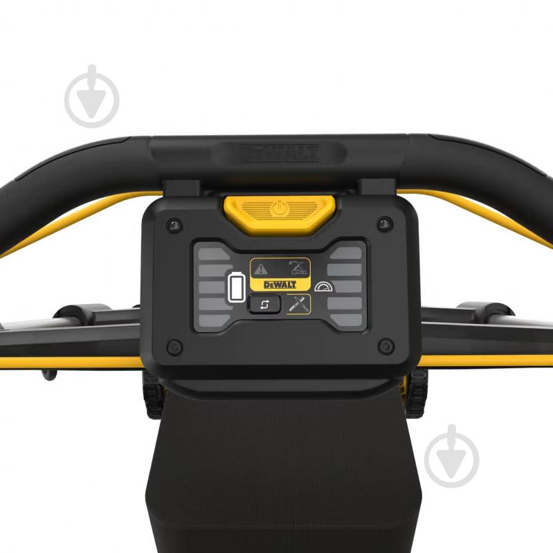 Газонокосилка аккумуляторная DeWalt DCMWP500N - фото 11