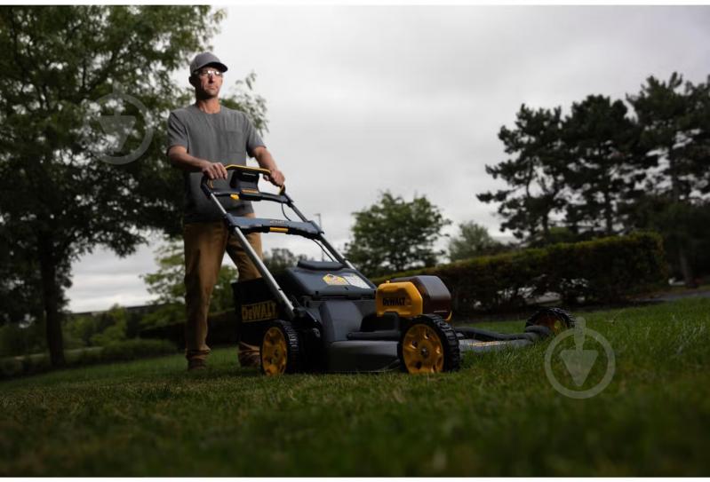 Газонокосилка аккумуляторная DeWalt DCMWP500N - фото 10