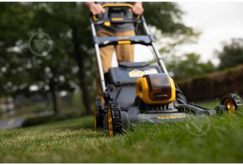 Газонокосилка аккумуляторная DeWalt DCMWP500N - фото 9