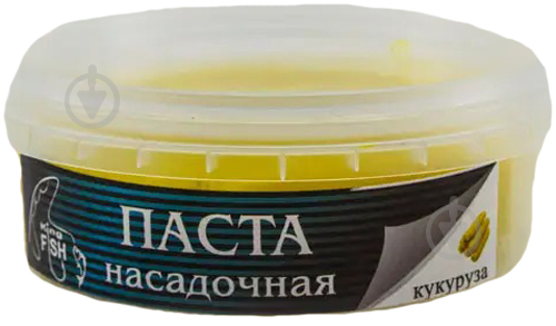 Паста насадкова King Fish кукурудза 150 мл 11951179 - фото 1