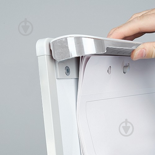 Флипчарт мобильный 2х3 Office Mobile Grey - фото 5