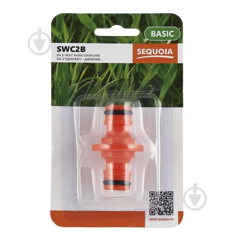Коннектор SEQUOIA SWC2B - фото 2
