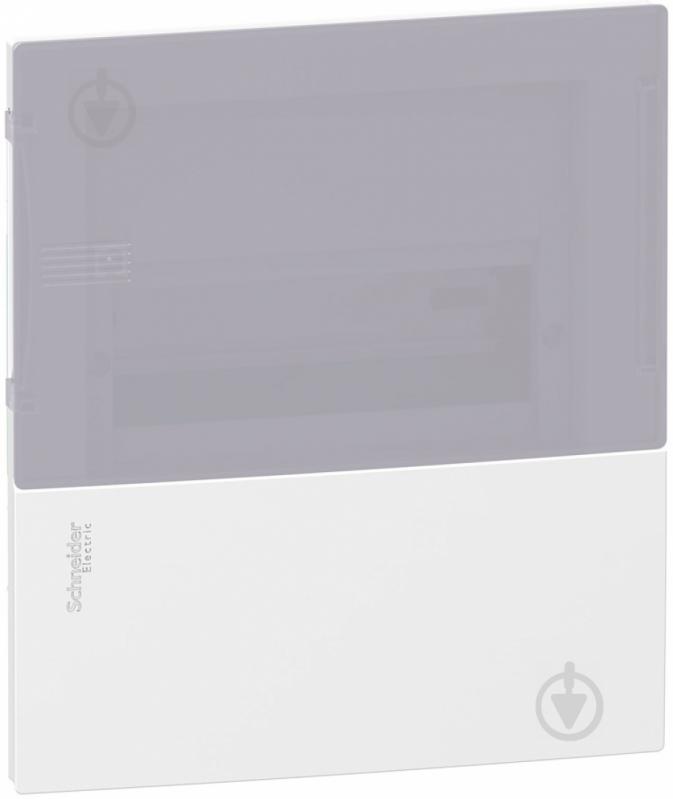 Щиток розподільчий  Schneider Electric MINI PRAGMA 1 ряд/8 мод. MIP22108S - фото 1