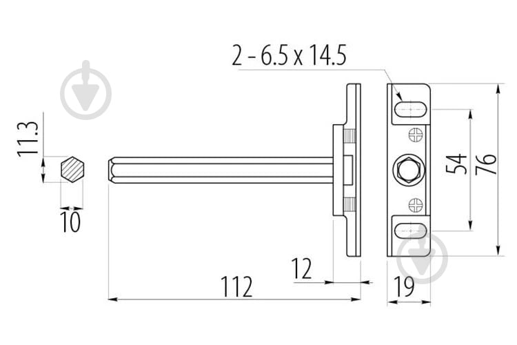Крепление для полок GTV скрытое упаковка 2 шт PP-SMART-000 - фото 4 Крепление для полок GTV скрытое упаковка 2 шт PP-SMART-000 - фото 4