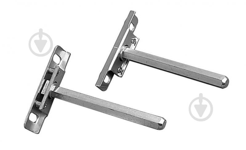 Крепление для полок GTV скрытое упаковка 2 шт PP-SMART-000 - фото 1 Крепление для полок GTV скрытое упаковка 2 шт PP-SMART-000 - фото 1