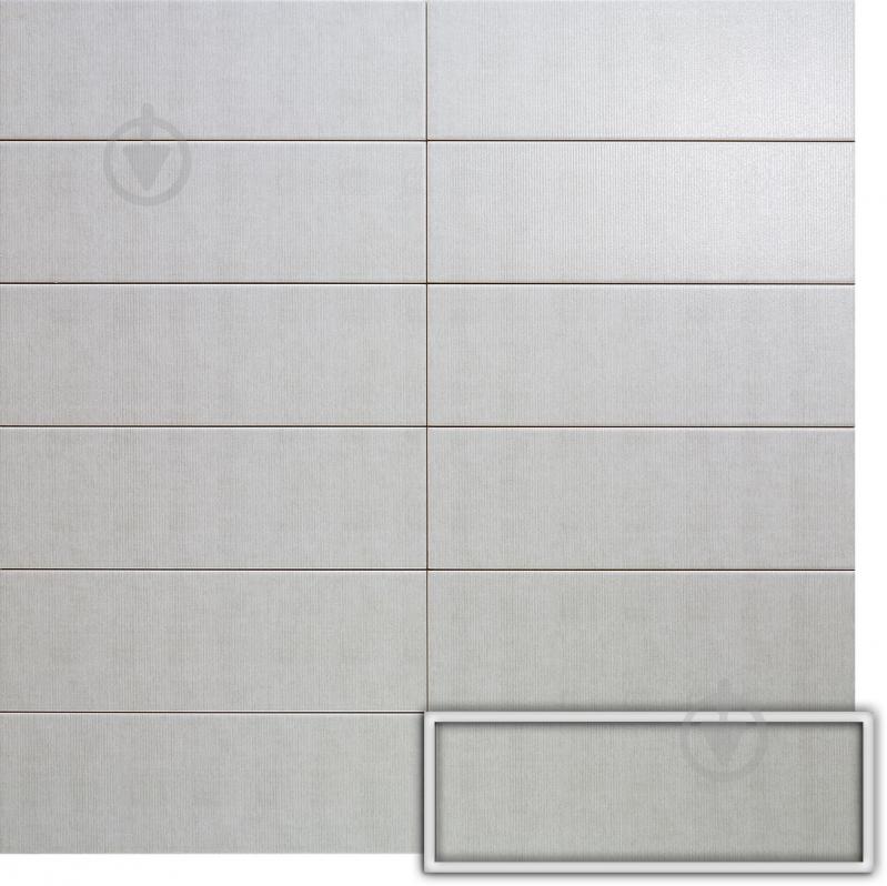 Плитка Mainzu Texture Gris 10х30 см - фото 1 Плитка Mainzu Texture Gris 10х30 см - фото 1