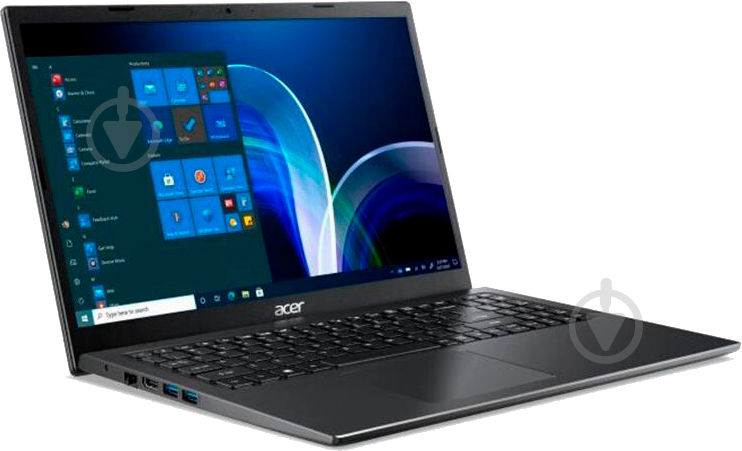 Ноутбук Acer EX215-32 15,6" (NX.EGNEU.00C) black - фото 2