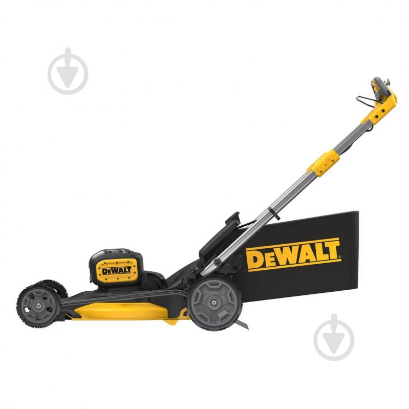 Газонокосилка аккумуляторная DeWalt DCMWSP156W2 - фото 2