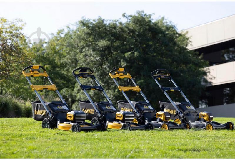 Газонокосилка аккумуляторная DeWalt DCMWSP156W2 - фото 16